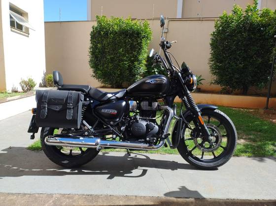 ROYAL ENFIELD METEOR 350 STELLAR ROYAL ENFIELD METEOR 350 STELLAR